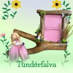 Tündérfalva kapuja