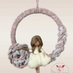 PihePuhaság szürke mályva szín